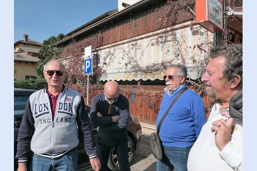 Pranzo d’Autunno 2019